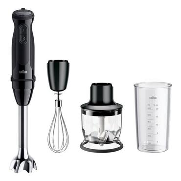 Braun MultiQuick 5 MQ 50202 M 0,6 L Nedsænkning blender 1000 W Sort