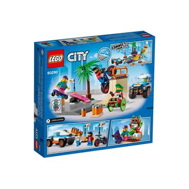 LEGO City 60290 - Skate Park