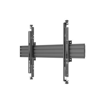 Multibrackets M Pro MBW1U konsol - mikrojustering - för LCD-display - svart