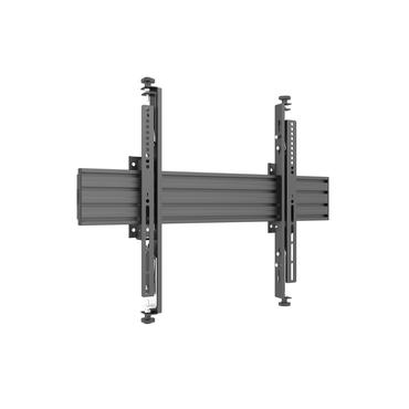 Multibrackets M Pro MBW1U konsol - mikrojustering - för LCD-display - svart