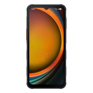 Samsung Galaxy XCover7 Pro 16,8 cm (6.6") Hybrid Dual SIM 5G USB Type-C 6 GB 128 GB 4350 mAh Sort
