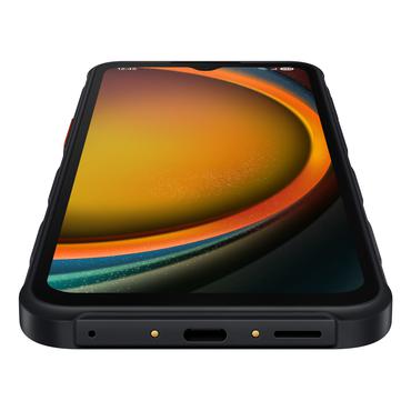 Samsung Galaxy XCover7 Pro 16,8 cm (6.6") Hybrid Dual SIM 5G USB Type-C 6 GB 128 GB 4350 mAh Sort