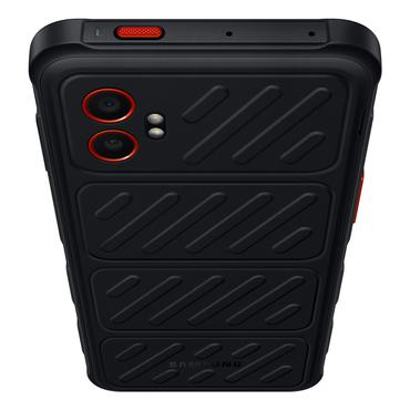 Samsung Galaxy XCover7 Pro 16,8 cm (6.6") Hybrid Dual SIM 5G USB Type-C 6 GB 128 GB 4350 mAh Sort