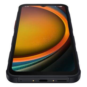 Samsung Galaxy XCover7 Pro 16,8 cm (6.6") Hybrid Dual SIM 5G USB Type-C 6 GB 128 GB 4350 mAh Sort