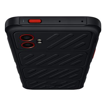 Samsung Galaxy XCover7 Pro 16,8 cm (6.6") Hybrid Dual SIM 5G USB Type-C 6 GB 128 GB 4350 mAh Sort