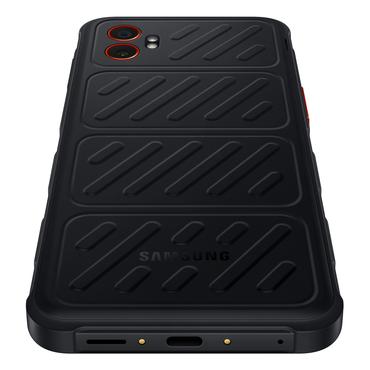 Samsung Galaxy XCover7 Pro 16,8 cm (6.6") Hybrid Dual SIM 5G USB Type-C 6 GB 128 GB 4350 mAh Sort