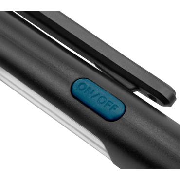 Ansmann PL130B Sort Hånd lommelygte SMD LED