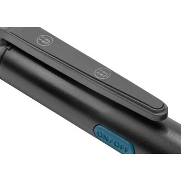 Ansmann PL130B Sort Hånd lommelygte SMD LED