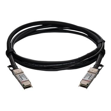 Pro Optix direktkopplingskabel - 1 m - svart