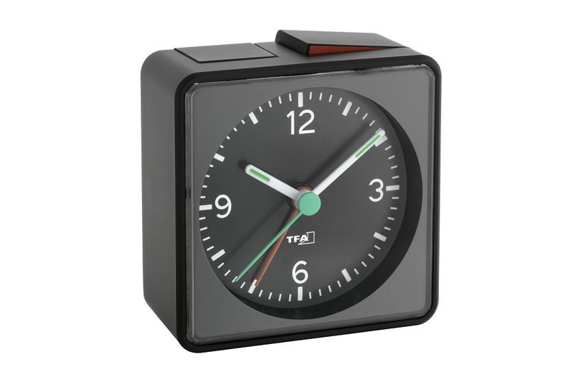 TFA-Dostmann 60.1013.01 v&aelig;kkeur Sort