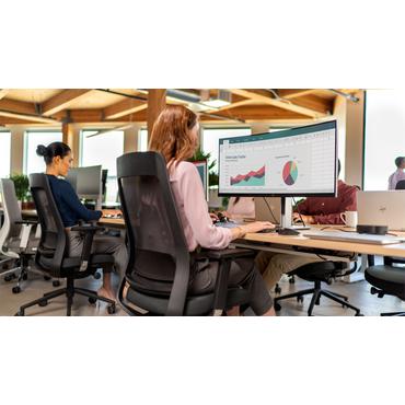 HP USB-C/A Universal Dock G2 - dockingstation - USB-C - HDMI, 2 x DP - GigE