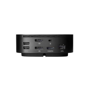 HP USB-C/A Universal Dock G2 - dockingstation - USB-C - HDMI, 2 x DP - GigE