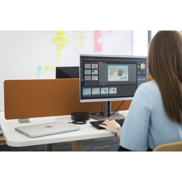 HP USB-C/A Universal Dock G2 - dockingstation - USB-C - HDMI, 2 x DP - GigE