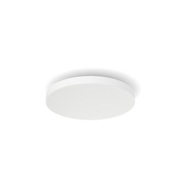 Hue Datura liten takplafond Ø38,4 cm White and color ambiance 3300 lm