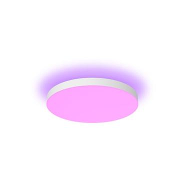 Hue Datura liten takplafond Ø38,4 cm White and color ambiance 3300 lm