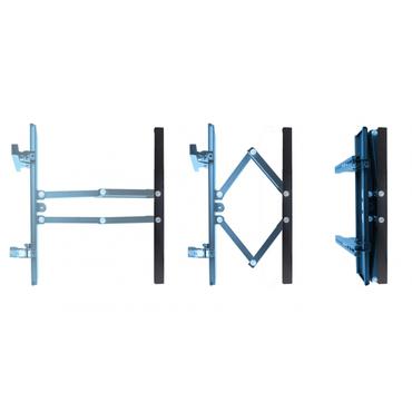 Esperanza TITAN 177,8 cm (70") Sort