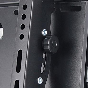 Esperanza TITAN 177,8 cm (70") Sort