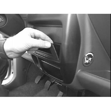 Brodit ProClip Angled mount - beslag til montering