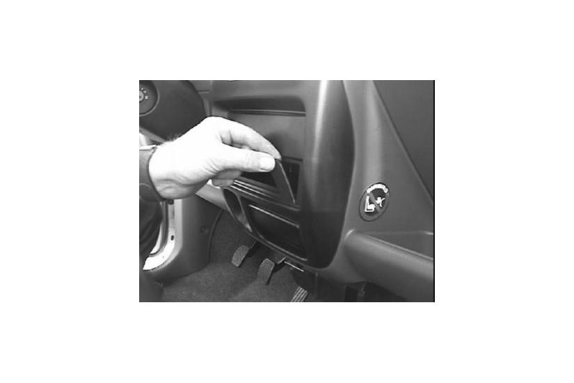 Brodit ProClip Angled mount - beslag til montering