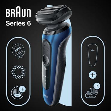 Braun Series 6 61-B1500s