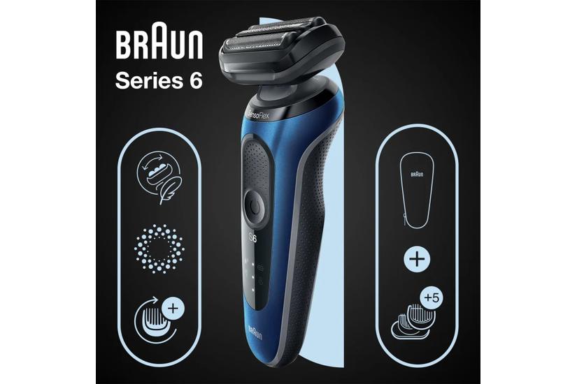 Braun Series 6 61-B1500s