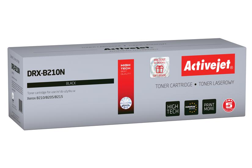 Activejet DRX-B210N tromle (erstatning Xerox 101R00664; Supreme; 40000 sider; sort)