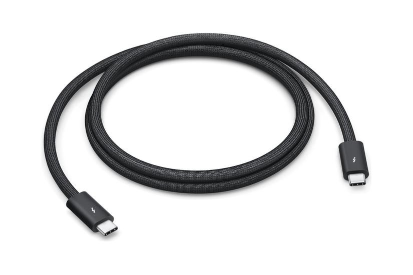 Apple Thunderbolt 5 Pro - Thunderbolt kabel - 24 pin USB-C til 24 pin USB-C - 1 m