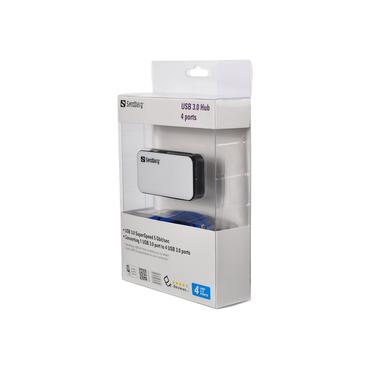 Sandberg USB 3.0 Hub 4 ports