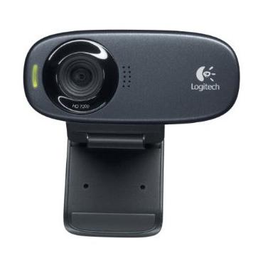 Logitech HD Webcam C310 - Webcam - farve - 1280 x 720 - audio - USB 2.0