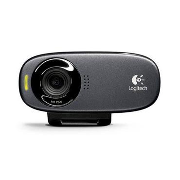 Logitech HD Webcam C310 - Webcam - farve - 1280 x 720 - audio - USB 2.0