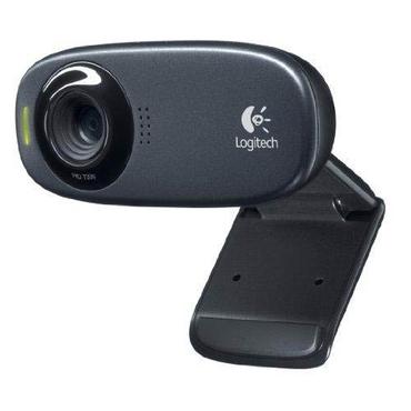 Logitech HD Webcam C310 - Webcam - farve - 1280 x 720 - audio - USB 2.0