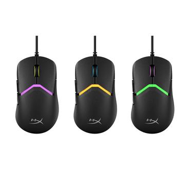 HyperX Pulsefire Saga Wireless Gaming Mouse (sort)