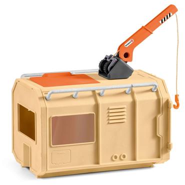 Schleich Wild Life - Animal Rescue Large Truck - Actionfigur