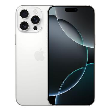 Apple iPhone 16 Pro Max 17,5 cm (6.9") Dual SIM iOS 18 5G USB Type-C 1 TB Hvid