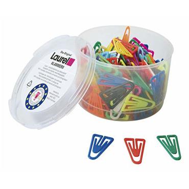 Wedo 126 130399 papirclip Polystyren 200 stk