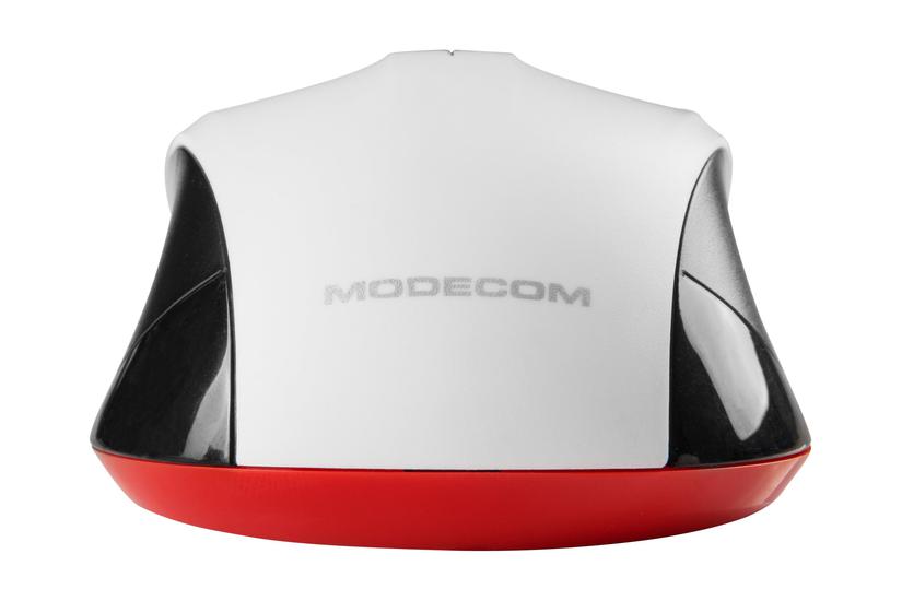 ModeCom MC-WM9.1 - mus - 2.4 GHz - sort og hvid