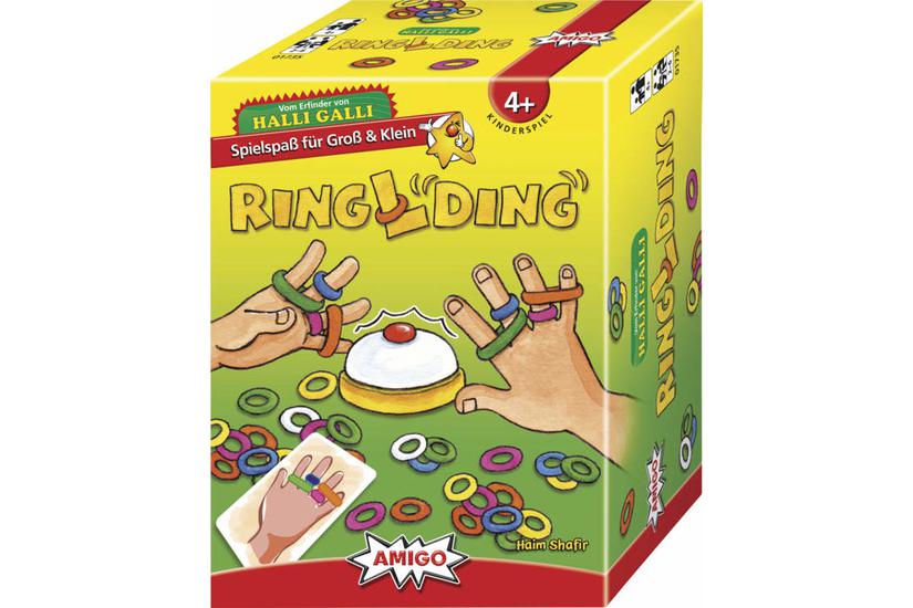 Amigo 01735 brætspil Finmotorik (smidighed)