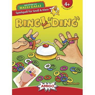 Amigo 01735 brætspil Finmotorik (smidighed)