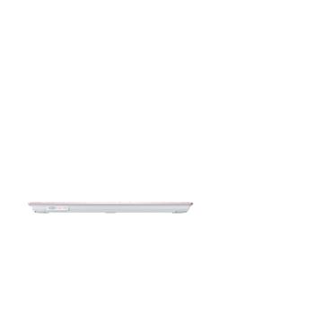 CHERRY KW 7100 MINI BT - tangentbord - QWERTY - europeiska - k&ouml;rsb&auml;rsblomf&auml;rgad Inmatningsenhet