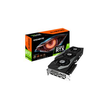 Gigabyte GeForce RTX 3080 GAMING OC 10G (rev. 2.0) Grafikkort - 10GB GDDR6X