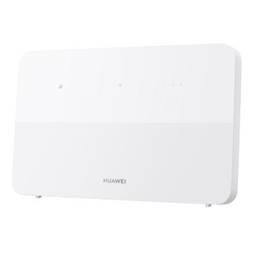 Huawei 4G CPE 5 tr&aring;dl&oslash;s router Gigabit Ethernet Dual-band (2,4 GHz / 5 GHz) Hvid
