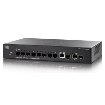 Cisco Small Business SG350-10SFP