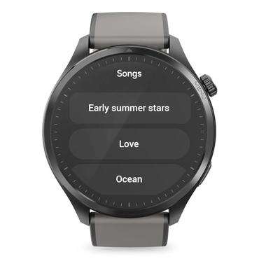 HAMA Smart Watch 9000 Anthracite