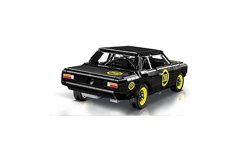 COBI Opel Rekord C "Schwarze Witwe" 24333