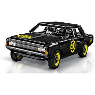COBI Opel Rekord C "Schwarze Witwe" 24333