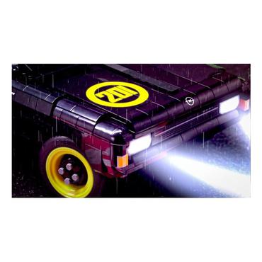 COBI Opel Rekord C "Schwarze Witwe" 24333