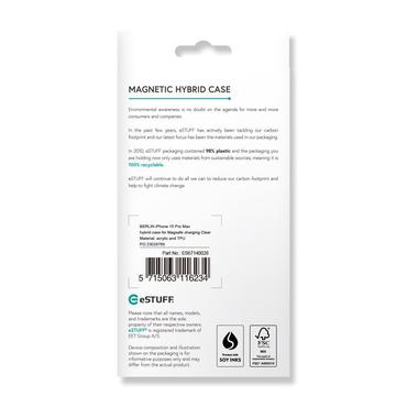 eSTUFF Berlin - bagsidecover til mobiltelefon