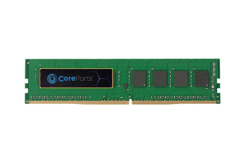 CoreParts - 4GB - DDR4 RAM - 2400MHz - DIMM 288-PIN - Ikke-ECC