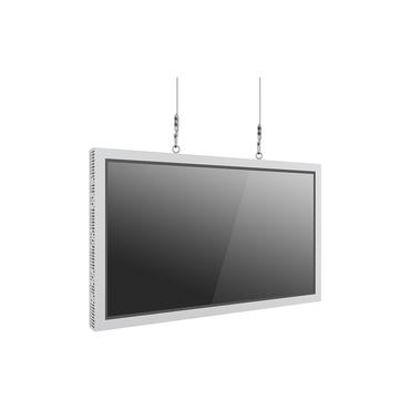 Multibrackets M Pro Series h&ouml;lje - medium - f&ouml;r LCD-display - vajer - vit