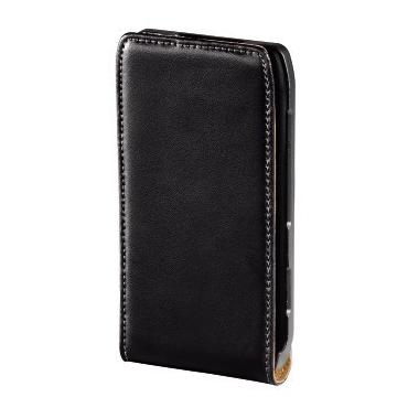 Hama Smart Case mobiltelefon etui Flipetui Sort